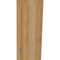 Ekena Millwork 6"W x 6"D x 14"H Traditional Rough Sawn Knee Brace, Western Red Cedar BRC06X06X14TRA00RWR - alternate 2